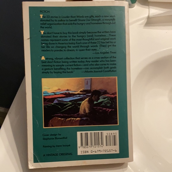 “Louder Than Words”  book - Picture 7 of 16